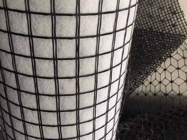 谁知道土工格栅的评定标准和技术交底