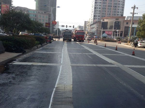 道路抗裂贴套什么定额